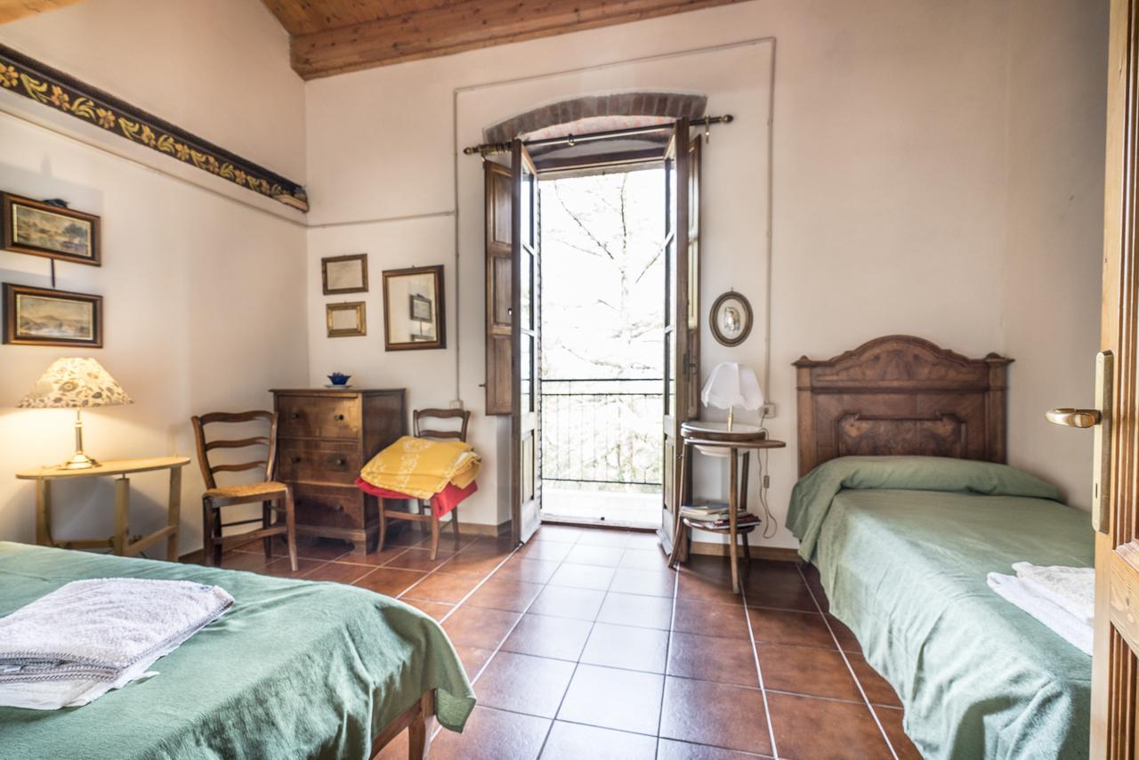 Agriturismo Fattoria Di Gratena Arezzo Bagian luar foto
