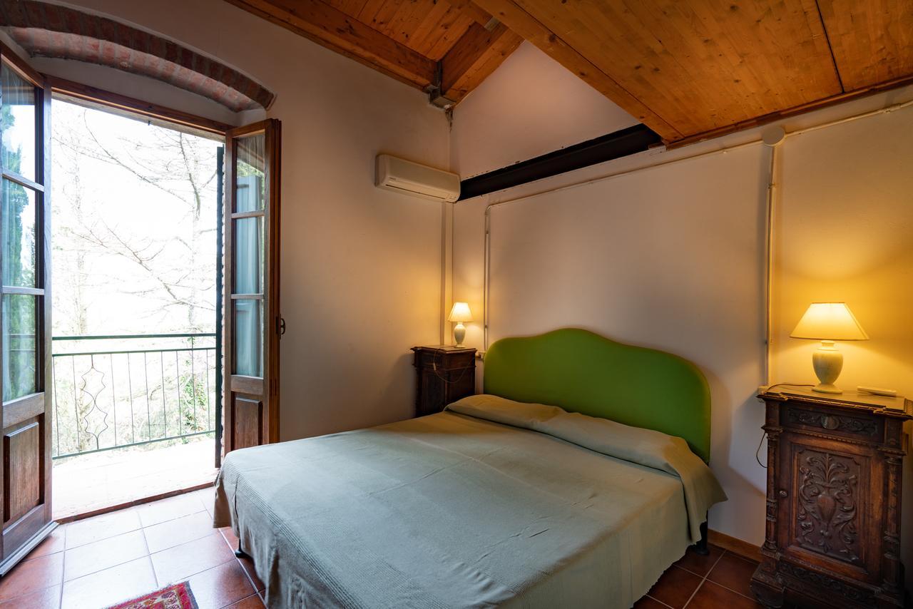 Agriturismo Fattoria Di Gratena Arezzo Bagian luar foto