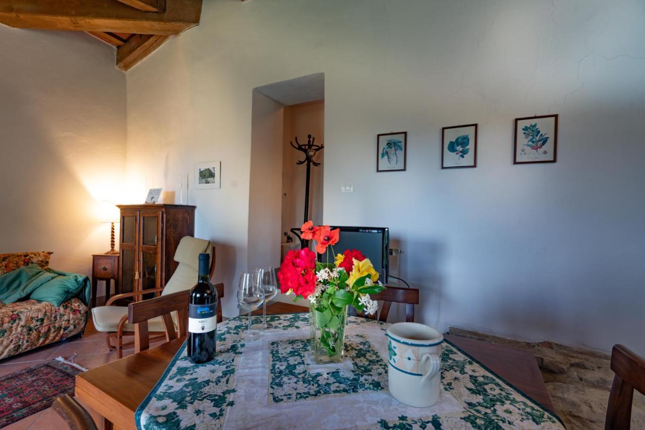 Agriturismo Fattoria Di Gratena Arezzo Bagian luar foto