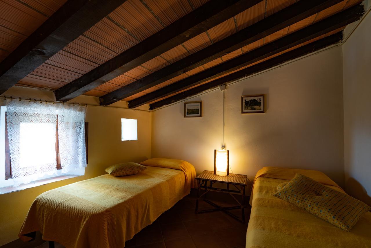 Agriturismo Fattoria Di Gratena Arezzo Bagian luar foto