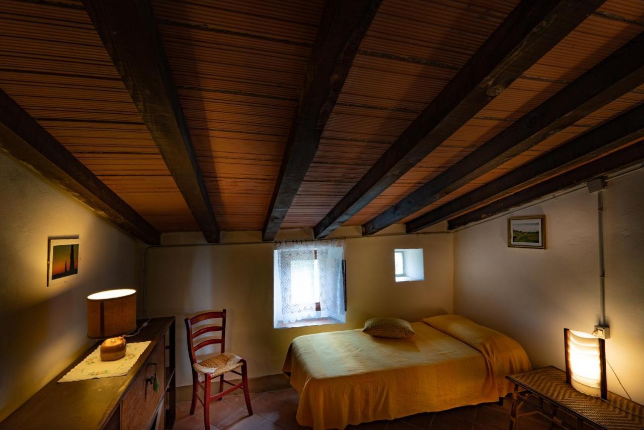 Agriturismo Fattoria Di Gratena Arezzo Bagian luar foto