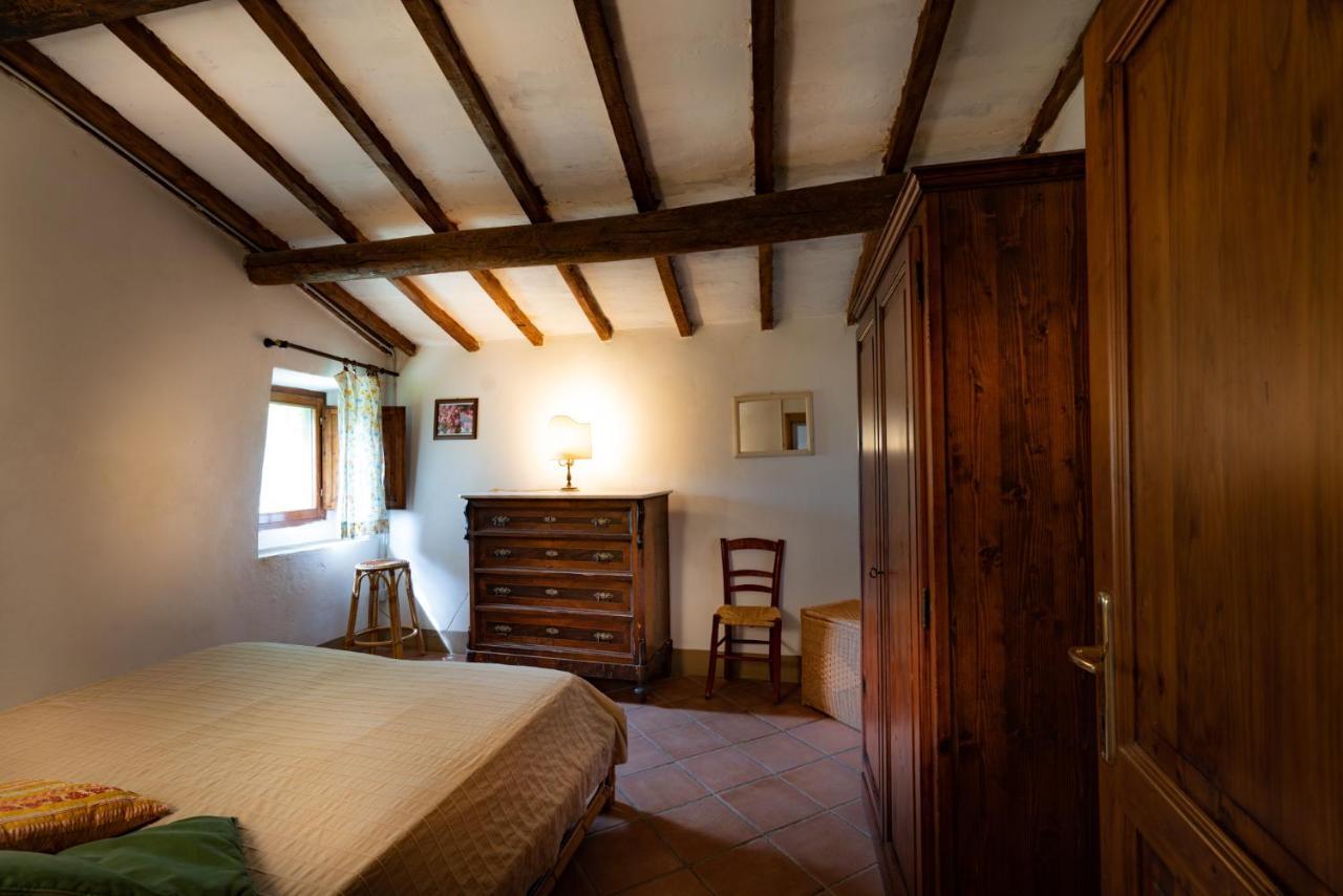 Agriturismo Fattoria Di Gratena Arezzo Bagian luar foto