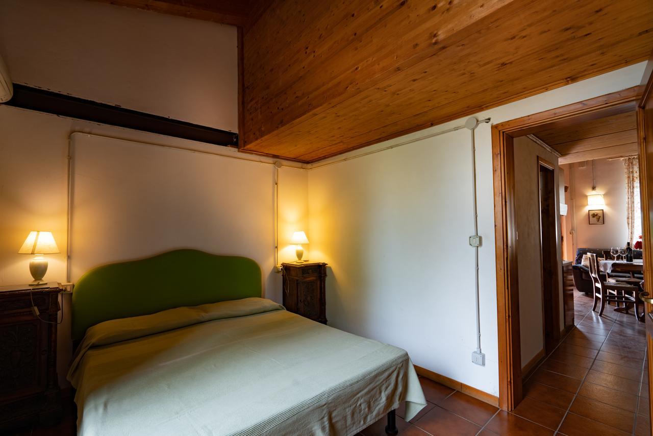 Agriturismo Fattoria Di Gratena Arezzo Bagian luar foto